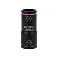 Klein Tools Flip Impact Socket, 15/16 and 7/8-Inch 66073